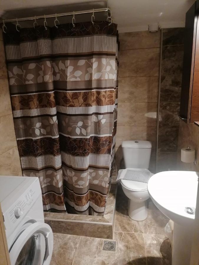 Enoikiazomena Diamerismata Mezonetes Giannakoudis Νο5 Nikiti  Buitenkant foto